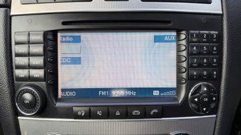 Mercedes-Benz CLK 1.8 CLK200 Kompressor Avantgarde Coupe 2dr Petrol Automatic (200