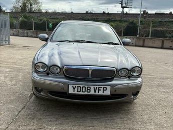 Jaguar X-Type 2.2D Sovereign 4dr