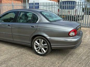 Jaguar X-Type 2.2D Sovereign 4dr