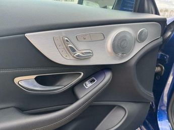 Mercedes-Benz C Class 2.1 C220d AMG Line (Premium Plus) G-Tronic+ Euro 6 (s/s) 2dr