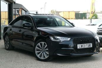 Audi A6 2.0L TFSI PETROL HYBRID