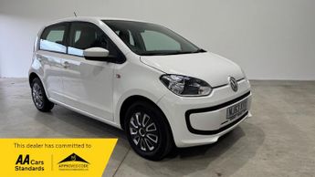 Volkswagen Up MOVE UP! 1.0 60PS 5DR