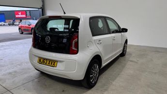 Volkswagen Up MOVE UP! 1.0 60PS 5DR