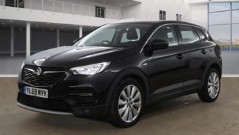 Vauxhall Grandland ELITE NAV