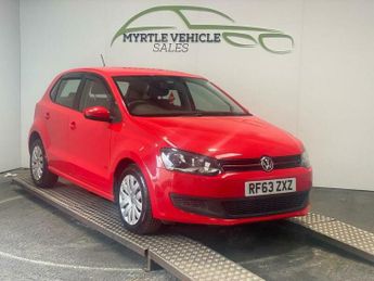 Volkswagen Polo 1.4 Match Hatchback 5dr Petrol DSG Euro 5 (85 ps)