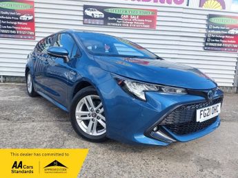 Toyota Corolla ICON TECH