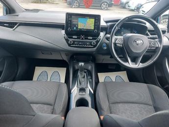 Toyota Corolla ICON TECH