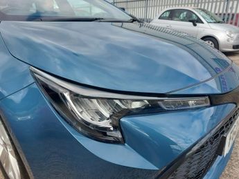 Toyota Corolla ICON TECH