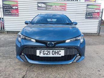 Toyota Corolla ICON TECH