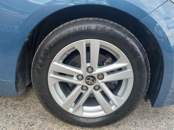 Toyota Corolla ICON TECH