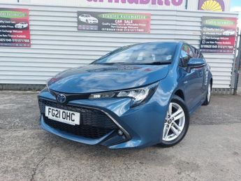 Toyota Corolla ICON TECH