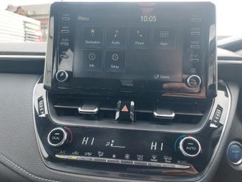 Toyota Corolla ICON TECH