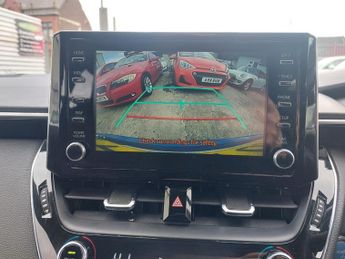 Toyota Corolla ICON TECH