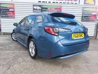 Toyota Corolla ICON TECH