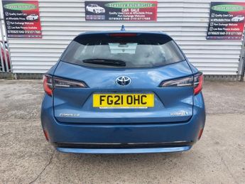 Toyota Corolla ICON TECH