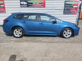 Toyota Corolla ICON TECH