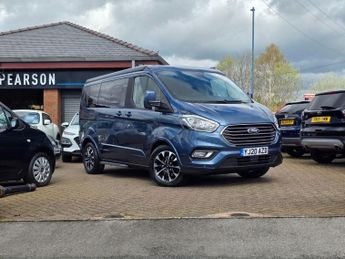 Ford Tourneo 310 TITANIUM