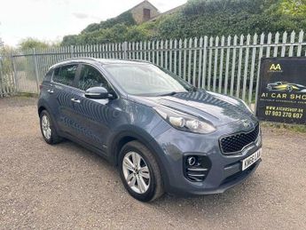 Kia Sportage 2.0 CRDi KX-2 Auto AWD Euro 6 5dr