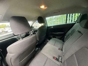 Kia Sportage 2.0 CRDi KX-2 Auto AWD Euro 6 5dr