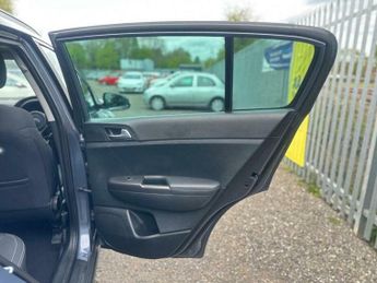 Kia Sportage 2.0 CRDi KX-2 Auto AWD Euro 6 5dr