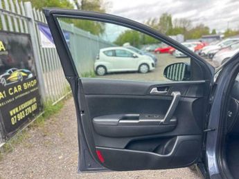 Kia Sportage 2.0 CRDi KX-2 Auto AWD Euro 6 5dr