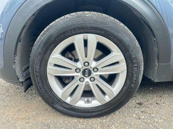 Kia Sportage 2.0 CRDi KX-2 Auto AWD Euro 6 5dr