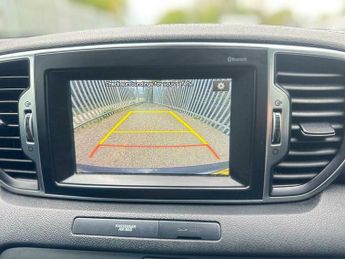 Kia Sportage 2.0 CRDi KX-2 Auto AWD Euro 6 5dr