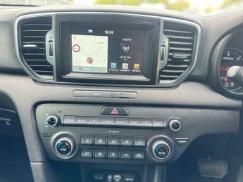 Kia Sportage 2.0 CRDi KX-2 Auto AWD Euro 6 5dr