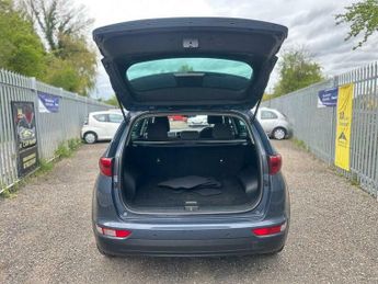 Kia Sportage 2.0 CRDi KX-2 Auto AWD Euro 6 5dr