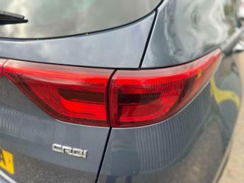 Kia Sportage 2.0 CRDi KX-2 Auto AWD Euro 6 5dr
