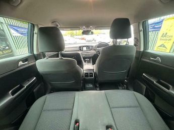 Kia Sportage 2.0 CRDi KX-2 Auto AWD Euro 6 5dr