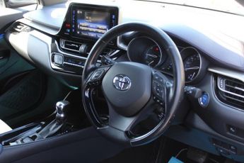 Toyota CHR DYNAMIC