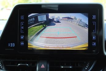 Toyota CHR DYNAMIC
