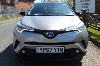 Toyota CHR DYNAMIC