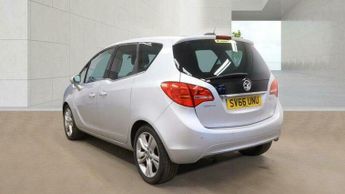 Vauxhall Meriva 1.4i Turbo SE Auto Euro 6 5dr