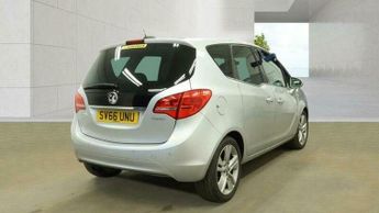 Vauxhall Meriva 1.4i Turbo SE Auto Euro 6 5dr