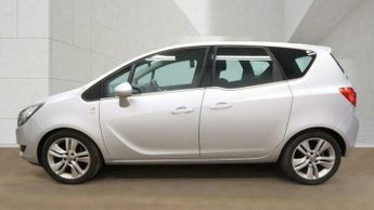 Vauxhall Meriva 1.4i Turbo SE Auto Euro 6 5dr