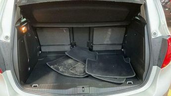 Vauxhall Meriva 1.4i Turbo SE Auto Euro 6 5dr