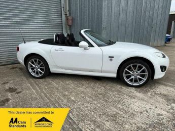 Mazda MX5 1.8i 20th Anniversary Euro 4 2dr
