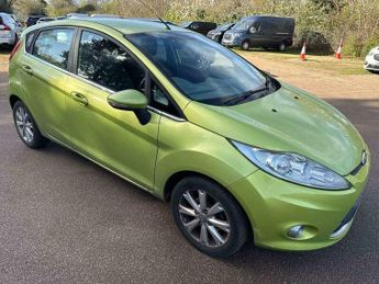 Ford Fiesta 1.25 Zetec 5dr
