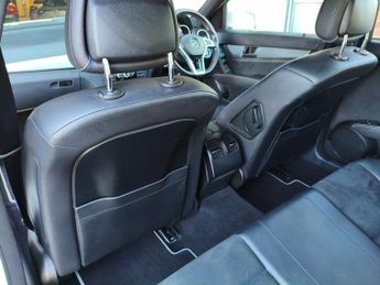 Mercedes GL Class C220 CDI AMG SPORT EDITION PREMIUM
