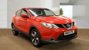 Nissan Qashqai 1.5 dCi n-tec 2WD Euro 6 (s/s) 5dr