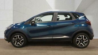 Renault Captur 1.2 TCe ENERGY Dynamique Nav EDC Euro 6 (s/s) 5dr