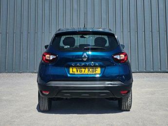 Renault Captur 1.2 TCe ENERGY Dynamique Nav EDC Euro 6 (s/s) 5dr