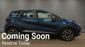 Renault Captur 1.2 TCe ENERGY Dynamique Nav EDC Euro 6 (s/s) 5dr