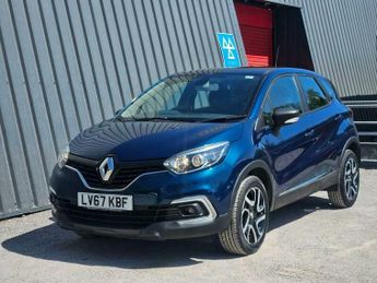Renault Captur 1.2 TCe ENERGY Dynamique Nav EDC Euro 6 (s/s) 5dr