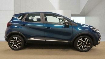 Renault Captur 1.2 TCe ENERGY Dynamique Nav EDC Euro 6 (s/s) 5dr