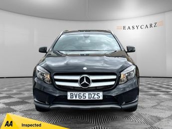 Mercedes GLA GLA 200 D AMG LINE