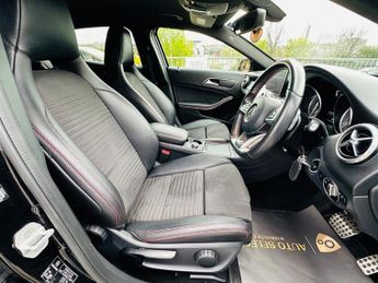 Mercedes GLA GLA 200 D AMG LINE
