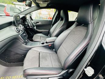 Mercedes GLA GLA 200 D AMG LINE